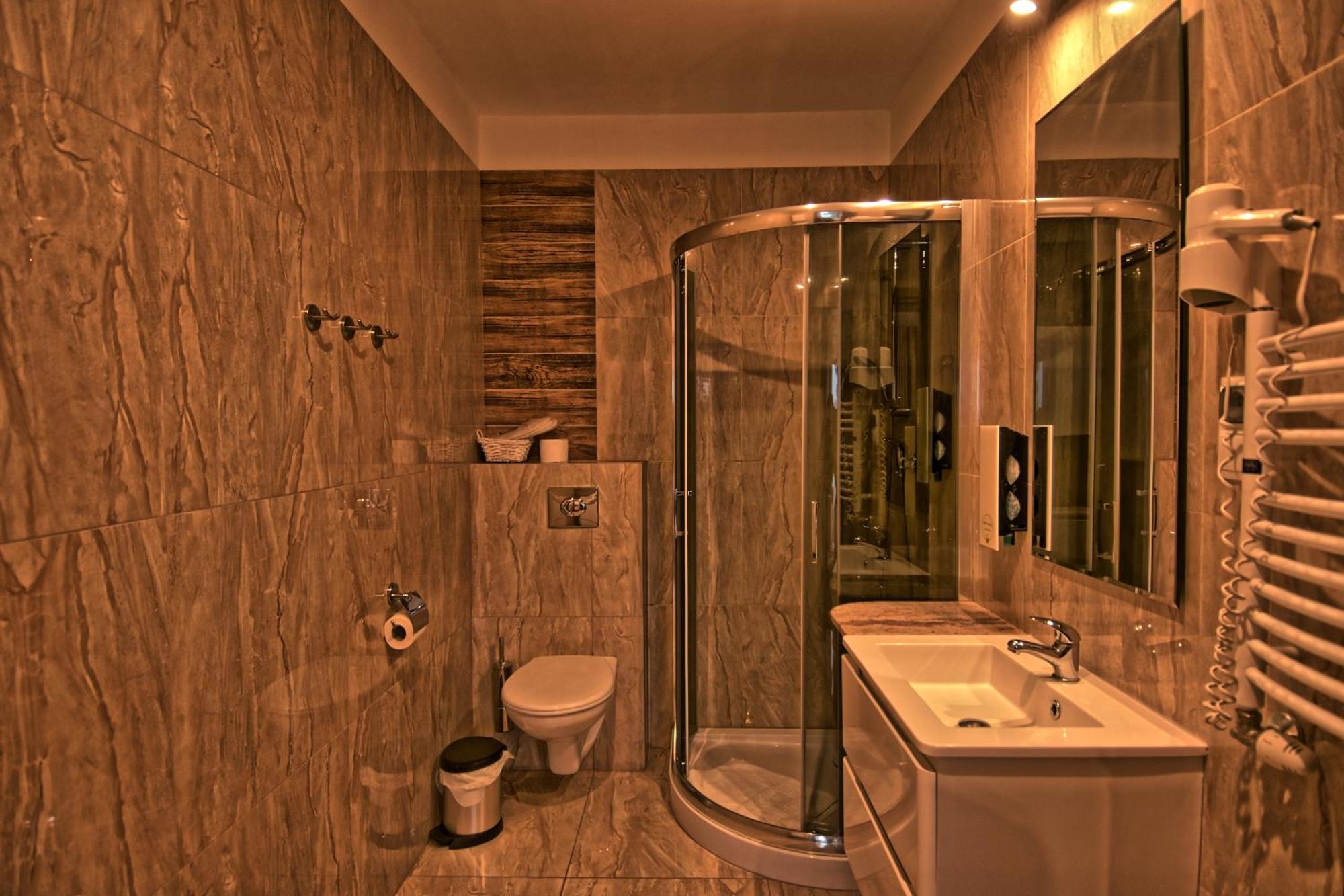 Wichrowe Wzgorze Chmielno Hotell Exteriör bild